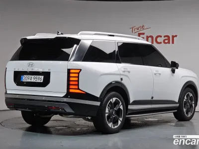 2026 Hyundai Palisade Gasoline 2.5T 2WD 7-Seater, фото 1, лот 10173720