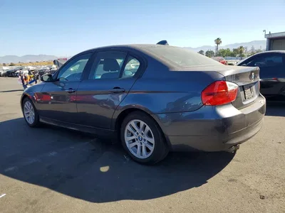 2007 BMW 328 I SULEV, фото 2, лот 10809678