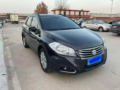 2014 Suzuki SX4 S-Cross 1.6L CVT 2WD Progressive, фото 3, лот 10313959