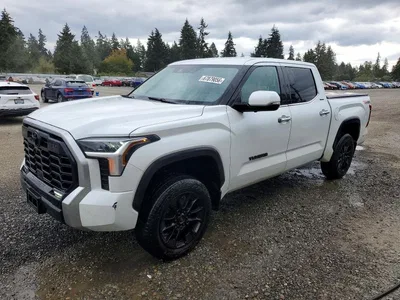 2023 TOYOTA TUNDRA CREWMAX LIMITED, фото 1, лот 10503552