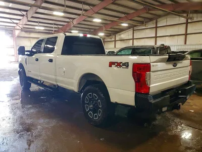 2020 FORD F350 SUPER DUTY, фото 2, лот 10538141