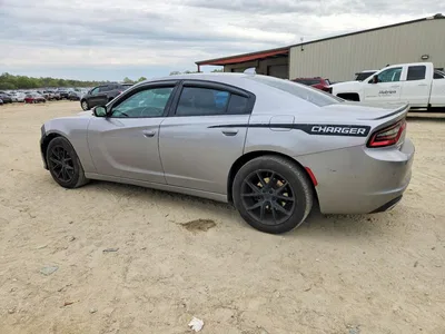 2015 DODGE CHARGER SXT, фото 2, лот 10796364