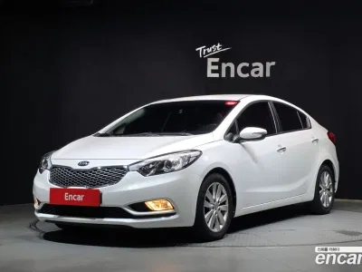 2013 Kia K3 Trendy, фото 1, лот 10216280