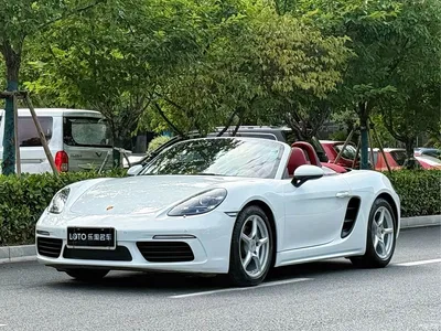 2022 Porsche 718 Boxster 2.0T, фото 1, лот 10241689