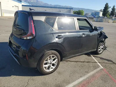 2023 KIA SOUL S, фото 3, лот 10780437
