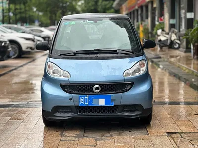 2012 smart fortwo 1.0 MHD Hardtop Standard, фото 3, лот 10343160