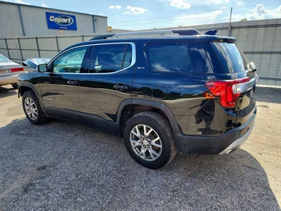 2020 GMC ACADIA SLT, фото 2, лот 10815901