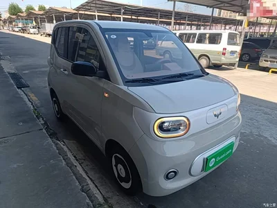 2024 Wuling Motors Hongguang MINIEV 3rd Generation 215km Youth Edition, фото 4, лот 10368425