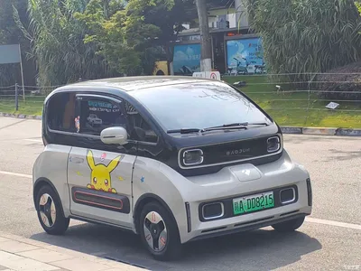 2022 Baojun KiWi EV Artist Lite NMC, фото 3, лот 10402559