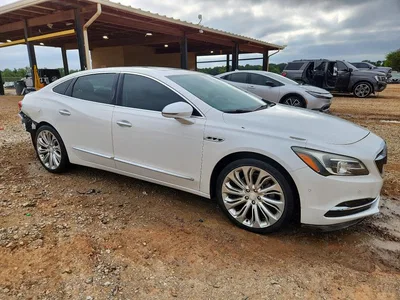 2017 BUICK LACROSSE PREMIUM, фото 4, лот 11314601