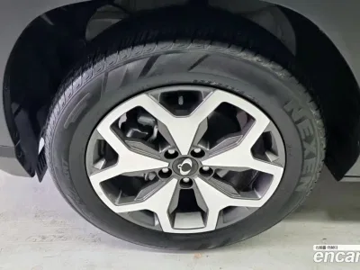 2025 Ssang Yong Torres Gasoline 1.5 4WD, фото 4, лот 10039185