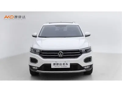 2022 Volkswagen T-ROC 280TSI DSG 2WD Comfort PLUS, фото 3, лот 11175713