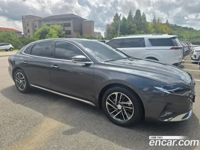 2021 Hyundai Grandeur 2.5, фото 3, лот 10227977