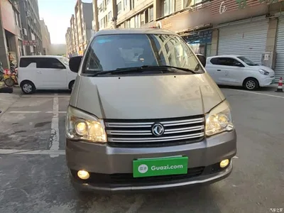 2017 Dongfeng Lingzhi Facelift M3L 1.6L 7-Seat Standard, фото 3, лот 11158999