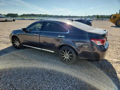 2012 LEXUS ES 350, фото 2, лот 10843266