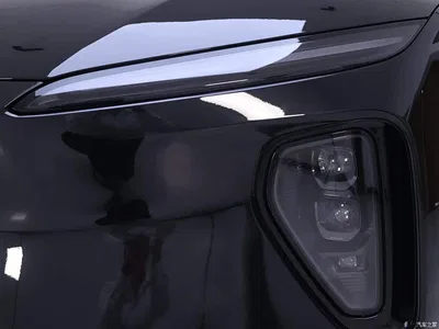 2024 NIO ES6 75kWh, фото 4, лот 10357206