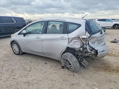 2014 NISSAN VERSA NOTE SV, фото 2, лот 10754048