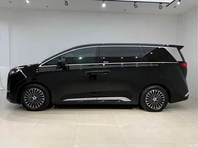 2022 Denza D9 DM-i 970 AWD Flagship, фото 3, лот 10351017