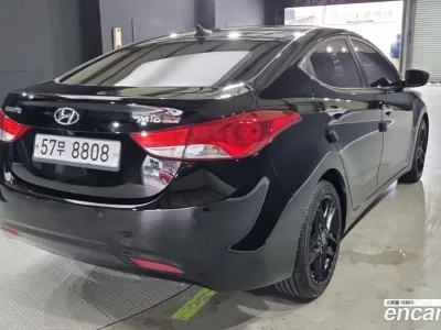 2012 Hyundai AVANTE M16 GDI Luxury, фото 4, лот 10231326