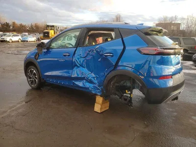 2023 CHEVROLET BOLT EUV PREMIER, фото 2, лот 10724199
