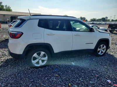 2017 JEEP COMPASS LATITUDE, фото 3, лот 10792347