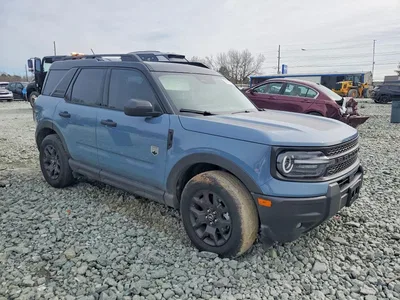 2025 FORD BRONCO, фото 4, лот 10981677