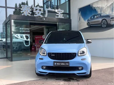 2016 smart fortwo 0.9T 66kW Hardtop Pioneer, фото 3, лот 10804134