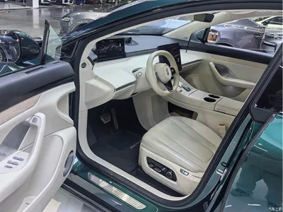 2026 Zhijie Luxeed R7 Pure Electric Max+, фото 4, лот 10830542