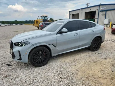 2026 BMW X6 XDRIVE40I, фото 1, лот 10817407