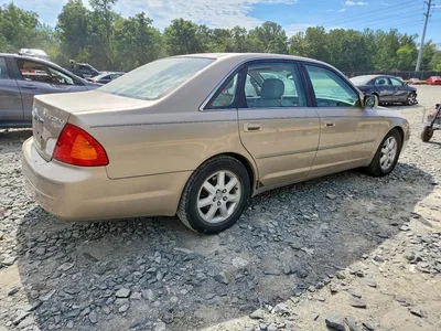 2000 TOYOTA AVALON XLS, фото 3, лот 10980558