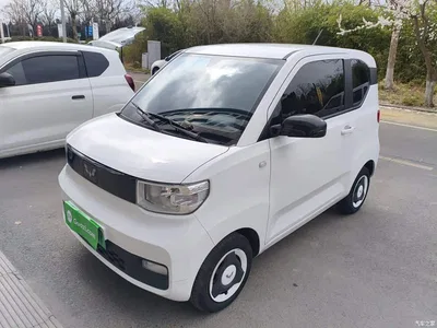 2022 Wuling Motors Hongguang MINIEV Comfort NCM, фото 2, лот 10594290