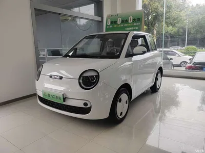 2026 Changan Qiyuan Changan Lumin Model Treasure Edition 205km Pure Aimi Guoxuan, фото 1, лот 10407117