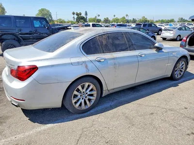 2015 BMW 740 I, фото 3, лот 10810354