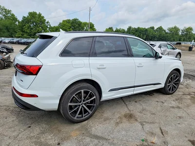 2022 AUDI Q7 PREMIUM PLUS, фото 3, лот 10853068