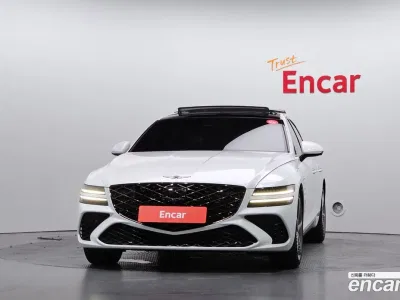 2025 Genesis G80 Gasoline 2.5 Turbo AWD, фото 3, лот 10366411