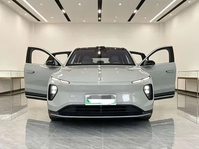 2024 NIO EC6 75kWh, фото 2, лот 10355525