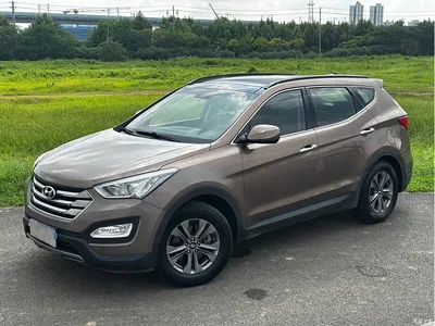 2015 Hyundai Santa Fe 2.4L Automatic 2WD Smart 5-seater, фото 1, лот 10372415