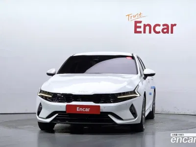 2022 Kia K5 Prestige, фото 3, лот 10379502