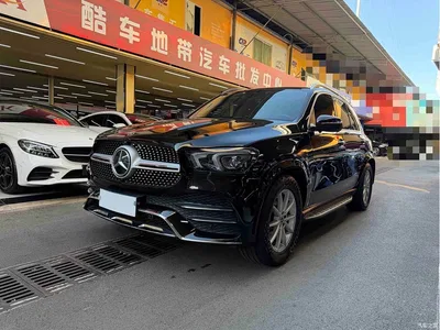2021 Mercedes-Benz GLE 350 4MATIC Fashion, фото 1, лот 10906649