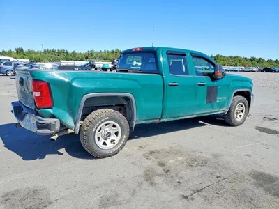 2017 GMC SIERRA C1500, фото 3, лот 11559082