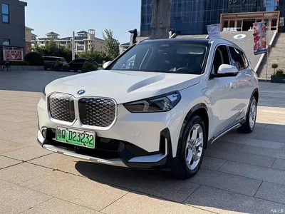 2023 BMW iX1 eDrive25L M Sport Package, фото 1, лот 10475401