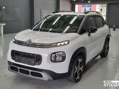 2021 Citroen-DS C3 Aircross 1.5 BlueHDi Shine Pack, фото 1, лот 10119983