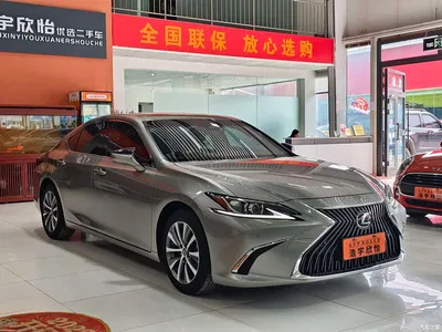 2018 Lexus ES 200 Excellence Edition (China VI), фото 3, лот 10312582