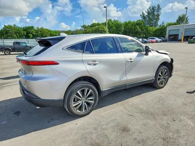 2021 TOYOTA VENZA LE, фото 3, лот 10516428