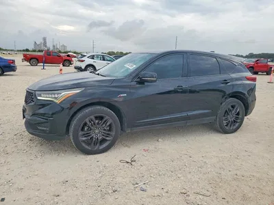 2021 ACURA RDX A-SPEC, фото 1, лот 10872611