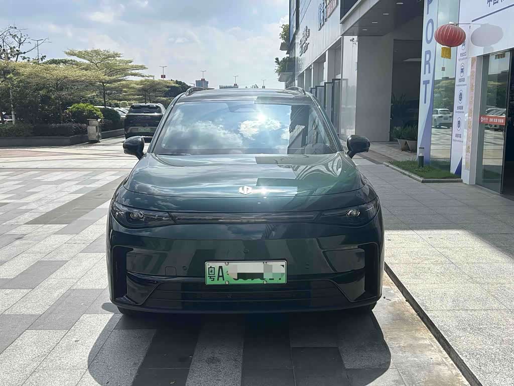 2024 Leapmotor C16 Extended Range 200 Premium Edition, фото 2, лот 11212482