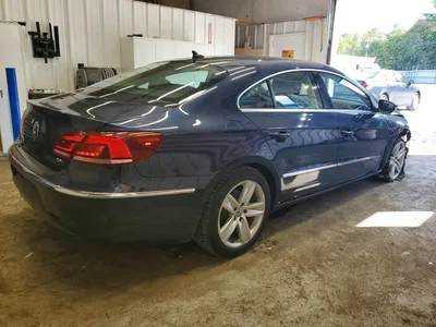 2013 VOLKSWAGEN CC SPORT, фото 3, лот 10839612