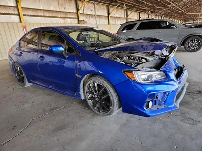 2021 SUBARU WRX LIMITED, фото 4, лот 11576894