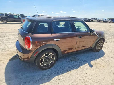 2014 MINI COOPER S COUNTRYMAN, фото 3, лот 10879652