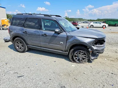 2024 FORD BRONCO SPORT BIG BEND, фото 4, лот 10518950
